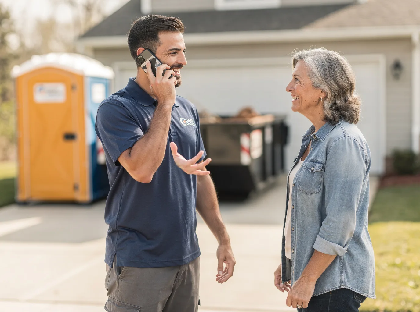 Porta Potty Rental Goodwin, SD FAQs